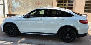 Mercedes-Benz GLC Coupé 2019