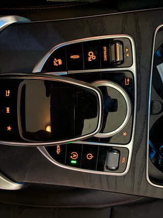 Mercedes-Benz GLC Coupé 2019