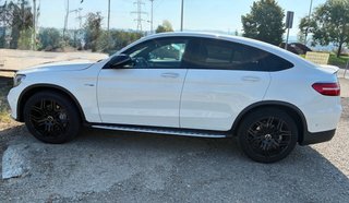 Mercedes-Benz GLC Coupé 2019