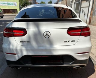 Mercedes-Benz GLC Coupé 2019