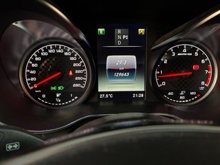 Mercedes-Benz GLC Coupé 2019