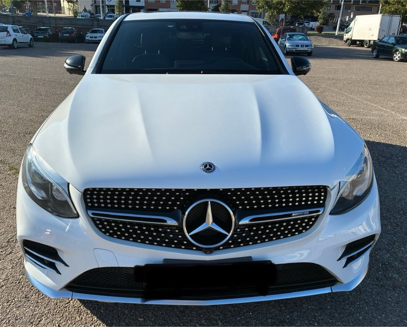 Mercedes-Benz GLC Coupé 2019 - foto 1