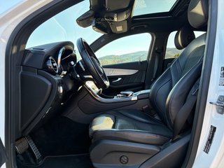 Mercedes-Benz GLC Coupé 2019