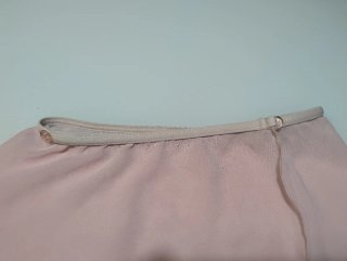 Falda tutú ballet rosa