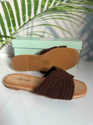Sandalias número 36