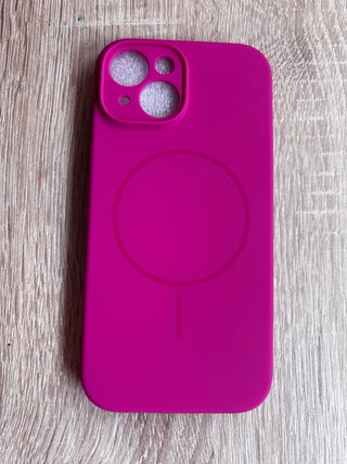 3 Fundas de iphone 15