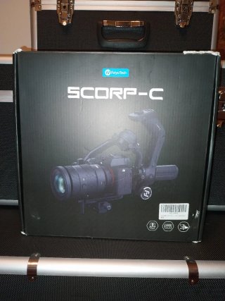 Estabilizador FeiyuTech SCORP-C