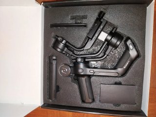 Estabilizador FeiyuTech SCORP-C