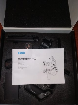 Estabilizador FeiyuTech SCORP-C