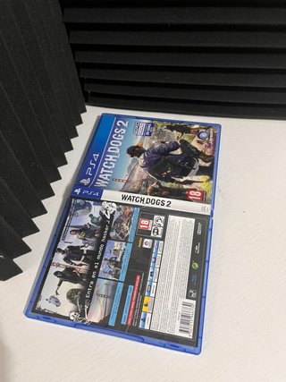 Watch Dogs 2 PS4
