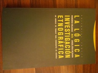 La lógica de la investigación etnográfica un mo...