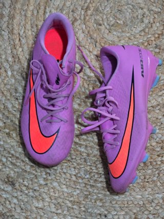 Zapatillas Nike Fútbol Talla 40