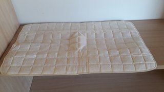 Bolsa de bebé portatodo con cambiador