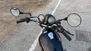 Yamaha SR 250