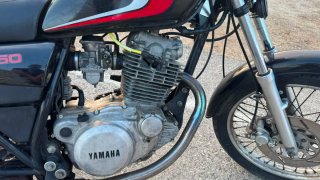 Yamaha SR 250