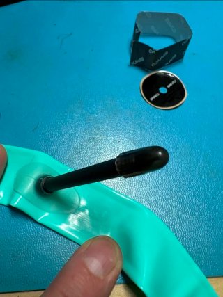 Juego de 2 camaras de aire