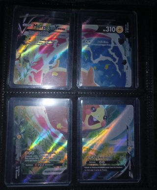 Colección Cartas Pokémon Intercambio/Venta