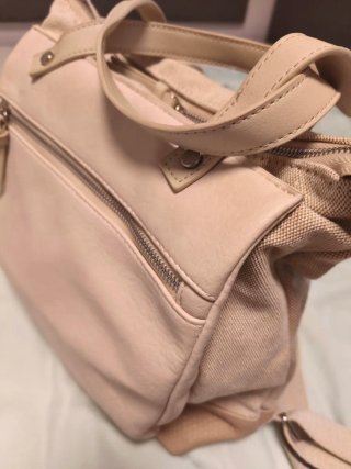 Bolso Misako Beige