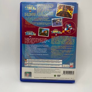 Paperino Operazione Papero Sony Playstation 2