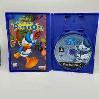 Paperino Operazione Papero Sony Playstation 2