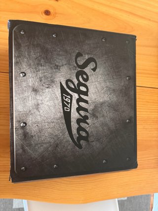Botas de moto SEGURA