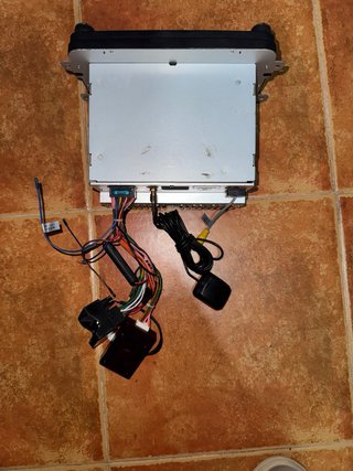 Radio DVD GPS Bluetooth VW