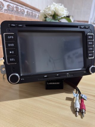 Radio DVD GPS Bluetooth VW
