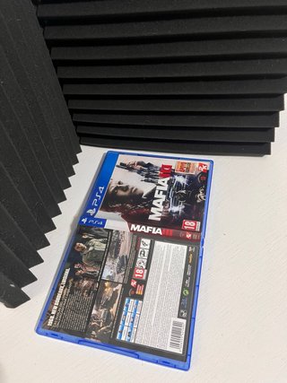 Mafia III PS4