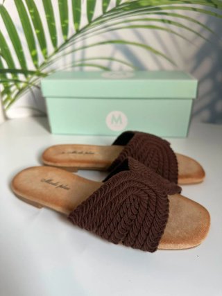 Sandalias número 38