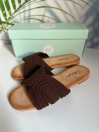 Sandalias número 38