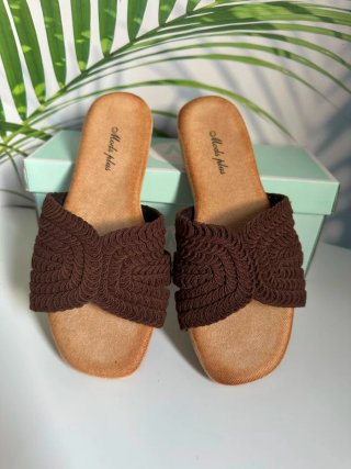 Sandalias número 38