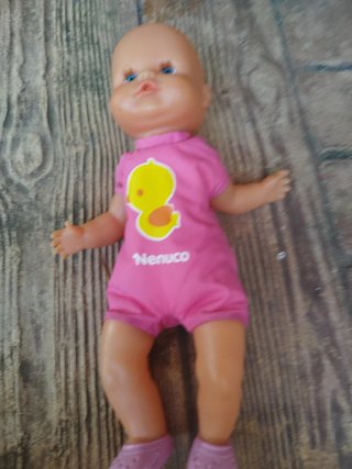Nenuco Mi Primer Baño Muñeca