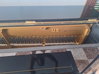 Piano Yamaha U3