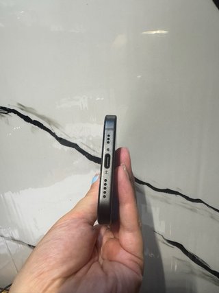 iPhone 15 256GB Nero