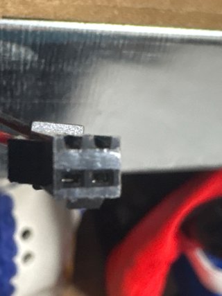 Placa TDP 3D con cables