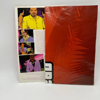 Grand Theft Auto Vice City Sony Playstation 2