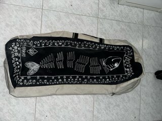 Skate Completo + Protecciones + Funda