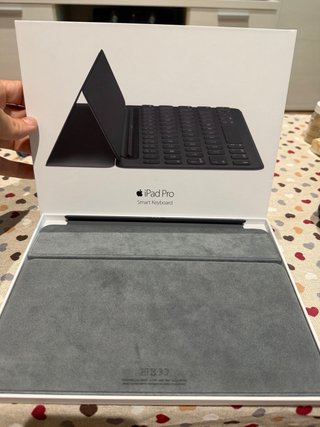 Teclado Smart iPad Pro Apple