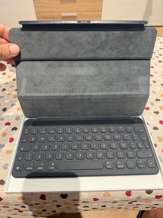 Teclado Smart iPad Pro Apple