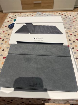 Teclado Smart iPad Pro Apple