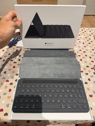 Teclado Smart iPad Pro Apple