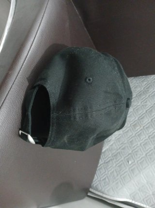 Gorra New York Yankees 9FORTY Negra