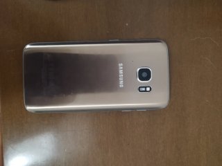 Samsung Galaxy S7 32GB Dorado/Plateado