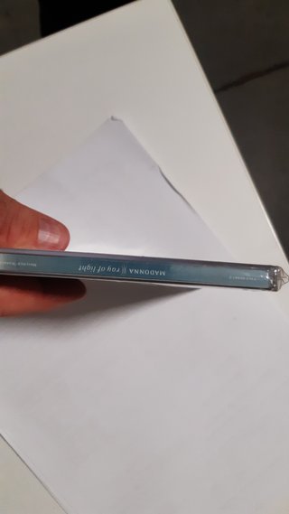 Madonna" Ray of Light" cd sc11