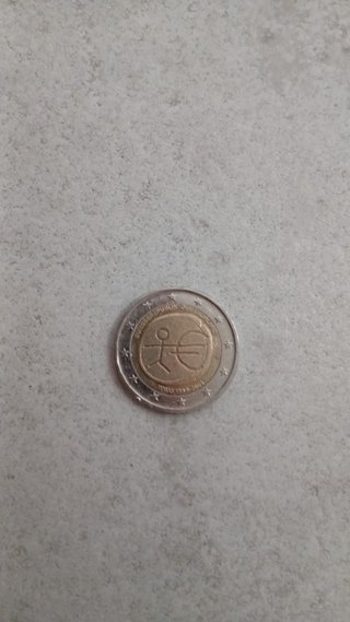 2 euro commemorativo Germania 2009 UEM EMU (D)