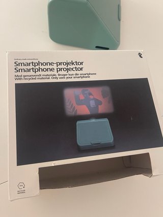 Proyector teléfono móvil