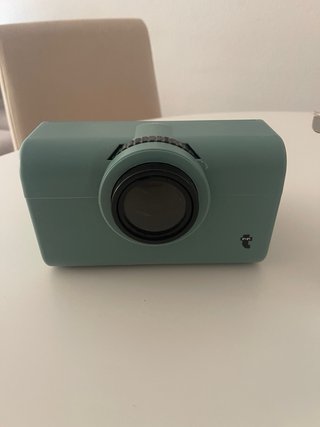 Proyector teléfono móvil