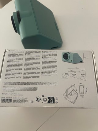 Proyector teléfono móvil