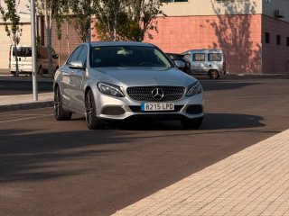 Mercedes C180 Avantgarde 2016 Gasolina