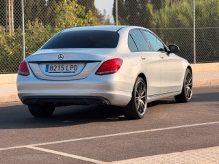 Mercedes C180 Avantgarde 2016 Gasolina